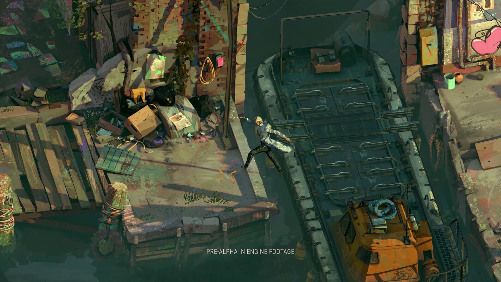 Zero Parades: For Dead Spies screenshot 6