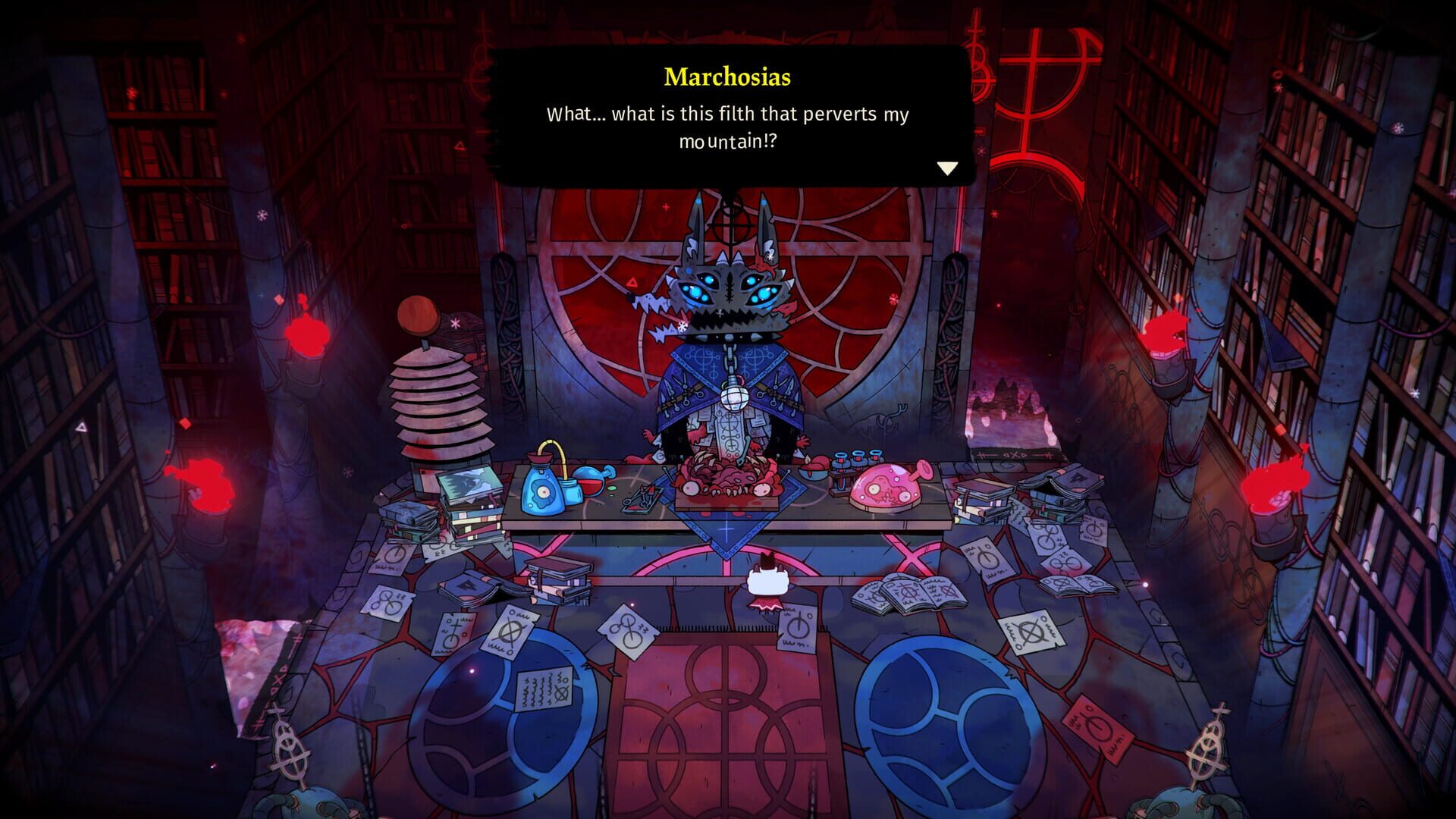 Cult of the Lamb: Woolhaven screenshot 1