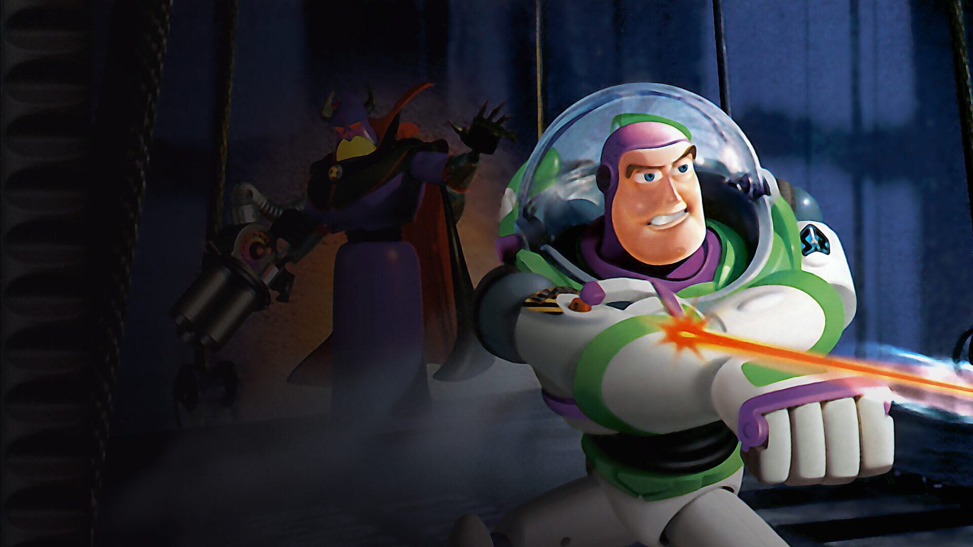 Toy Story 2: Buzz Lightyear to the Rescue! artwork 6