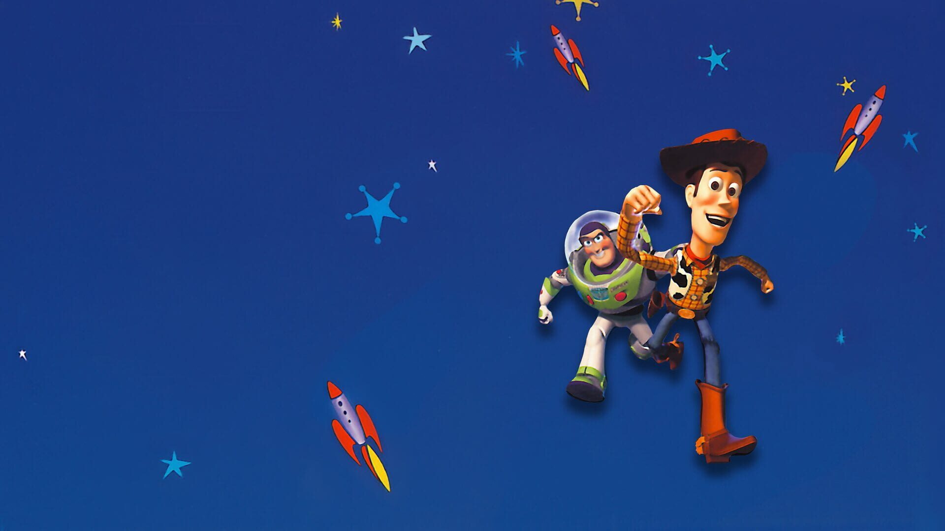 Toy Story 2: Buzz Lightyear to the Rescue! artwork 7