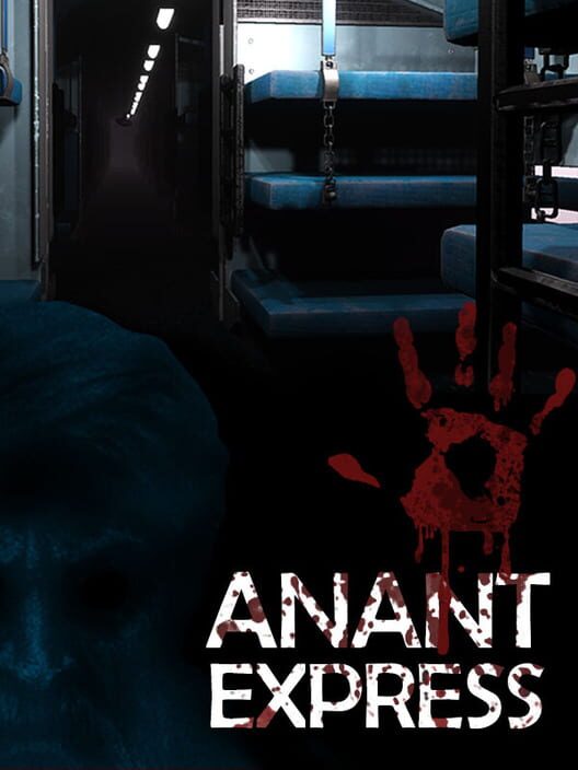 Anant Express cover