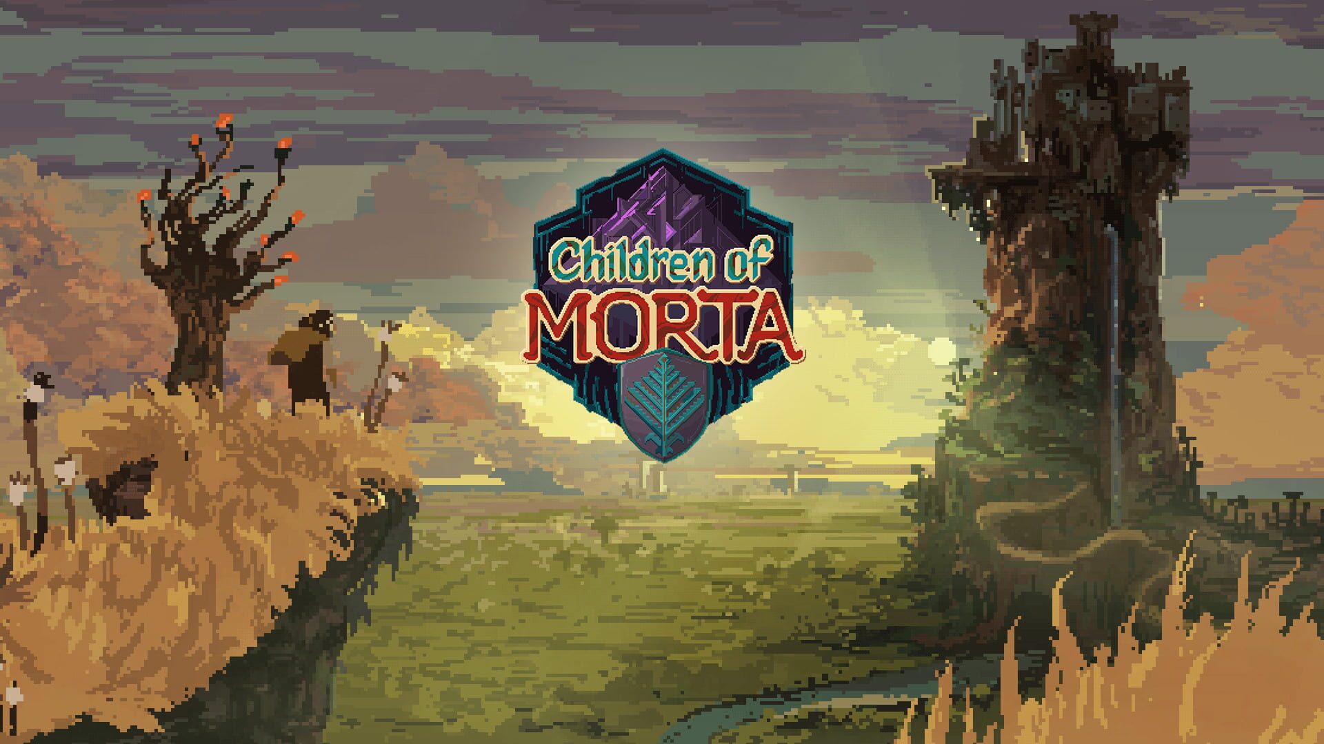 Children of Morta artwork 19