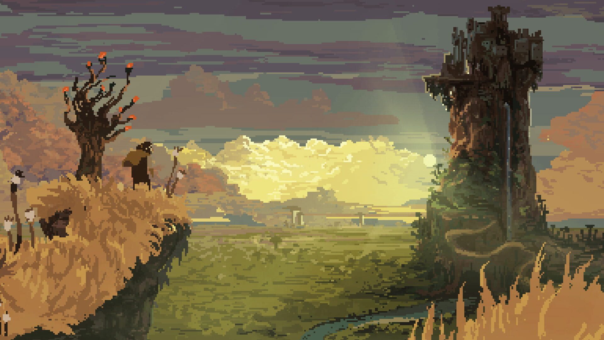 Children of Morta artwork 23