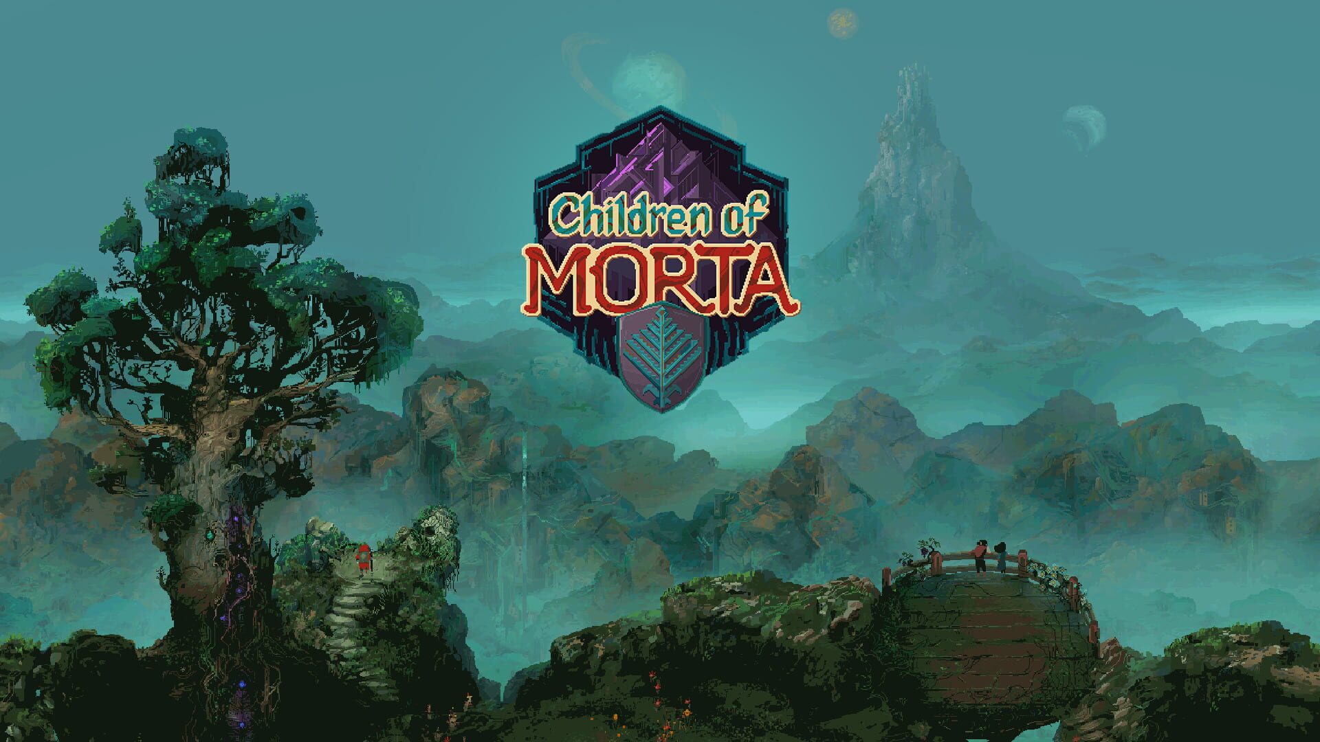 Children of Morta artwork 22