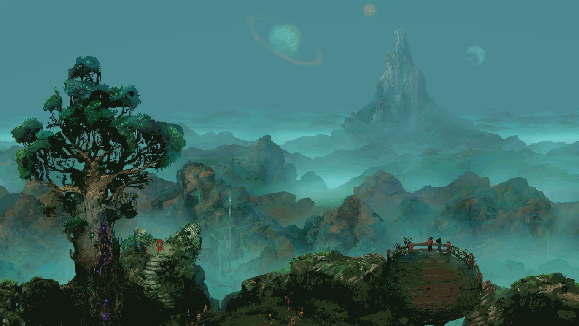 Children of Morta artwork 20