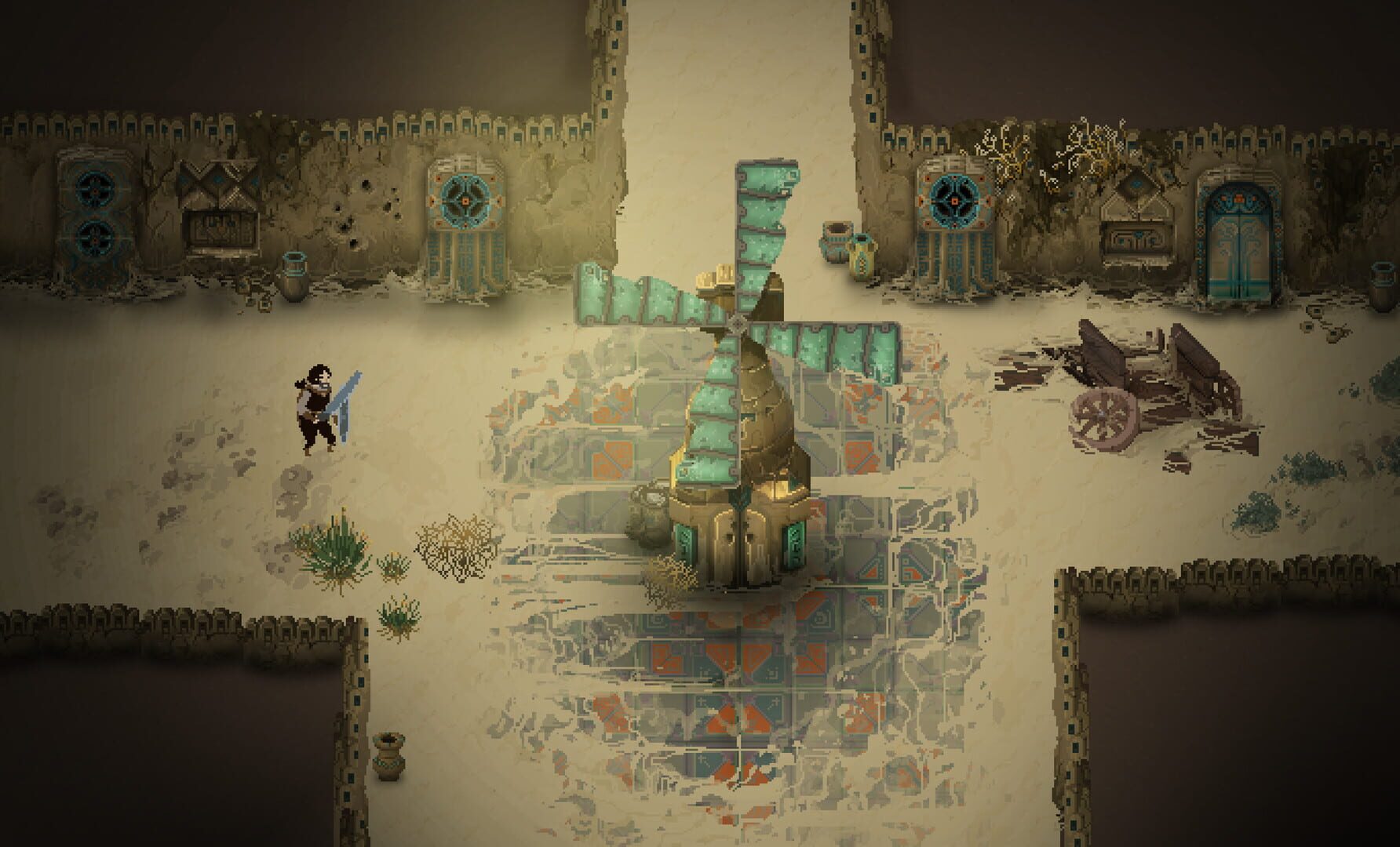 Children of Morta screenshot 18
