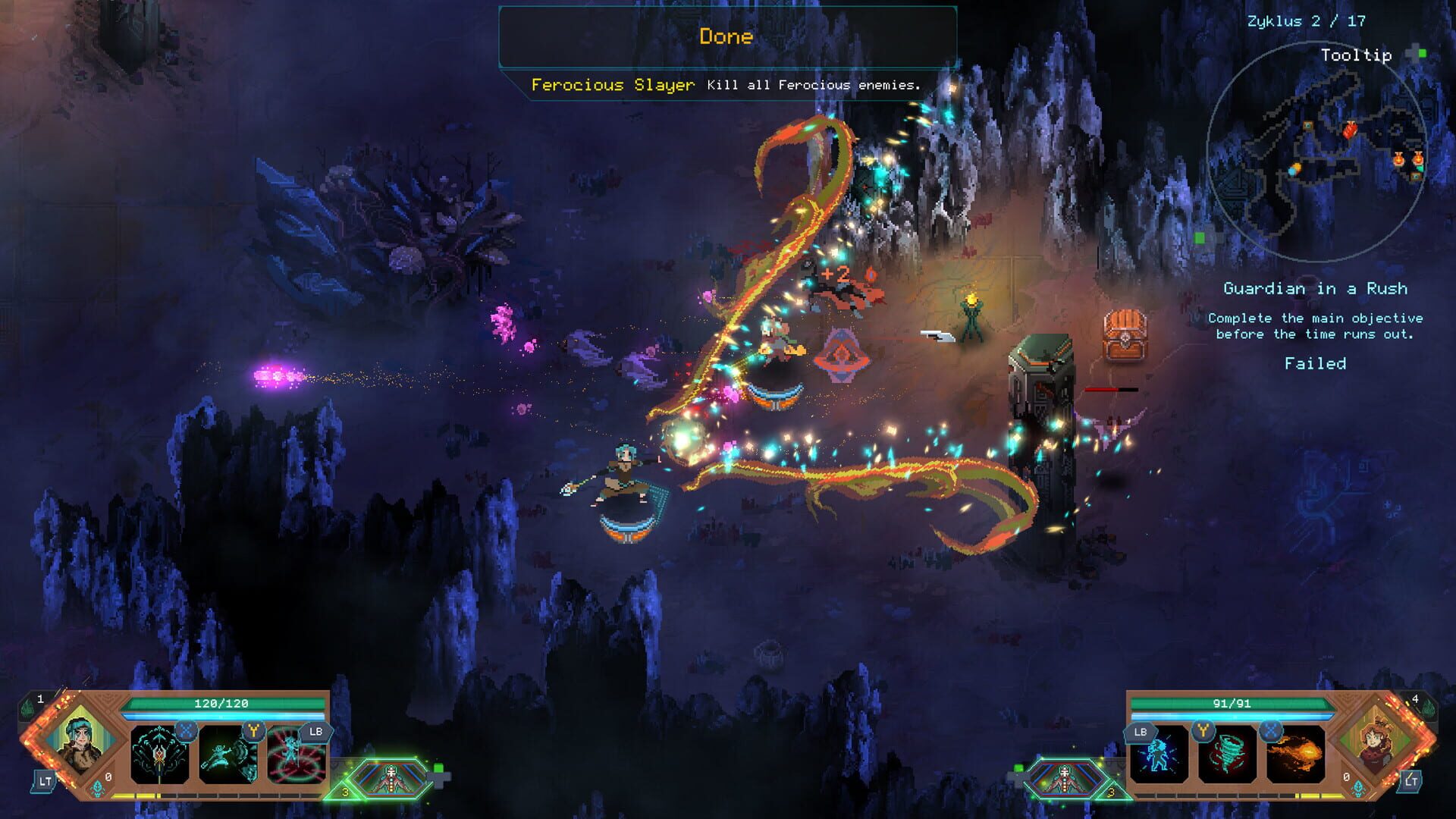 Children of Morta screenshot 14