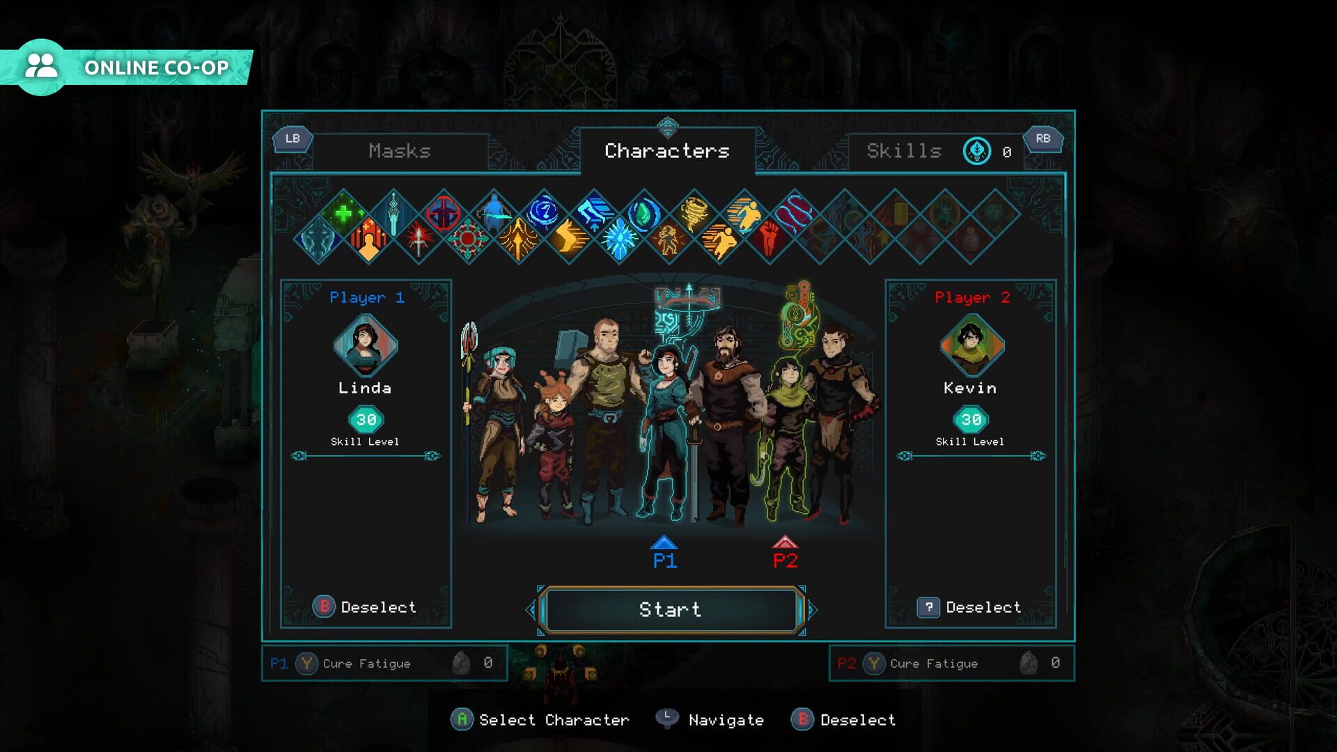 Children of Morta screenshot 15