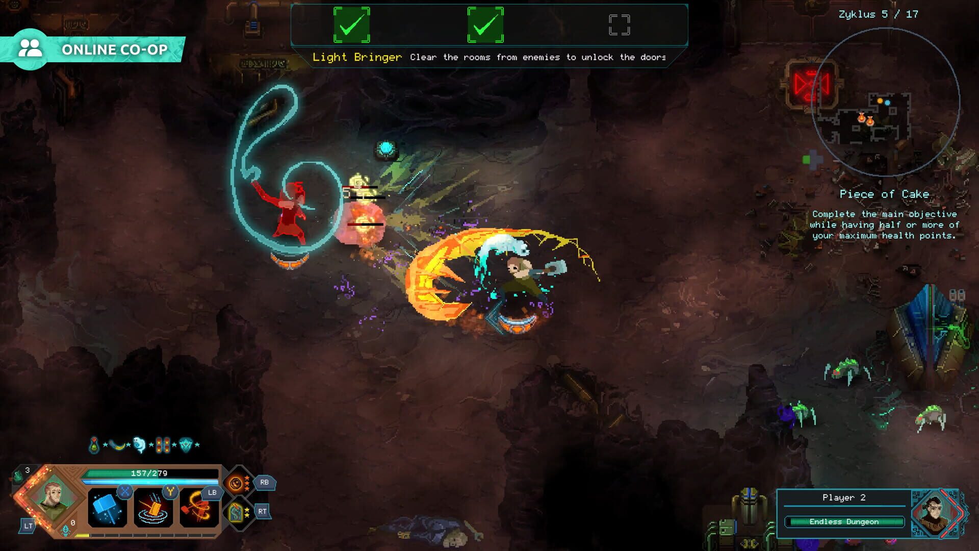 Children of Morta screenshot 16