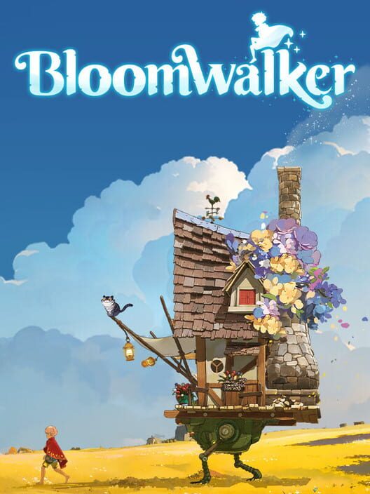 Bloomwalker cover