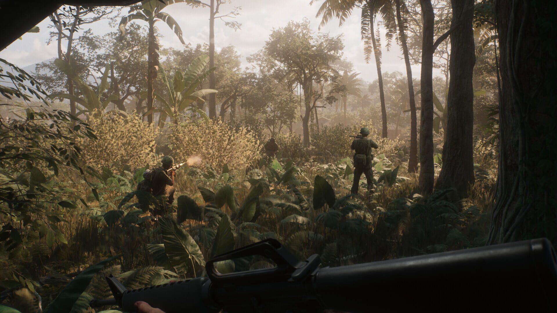 Hell Let Loose: Vietnam screenshot 6