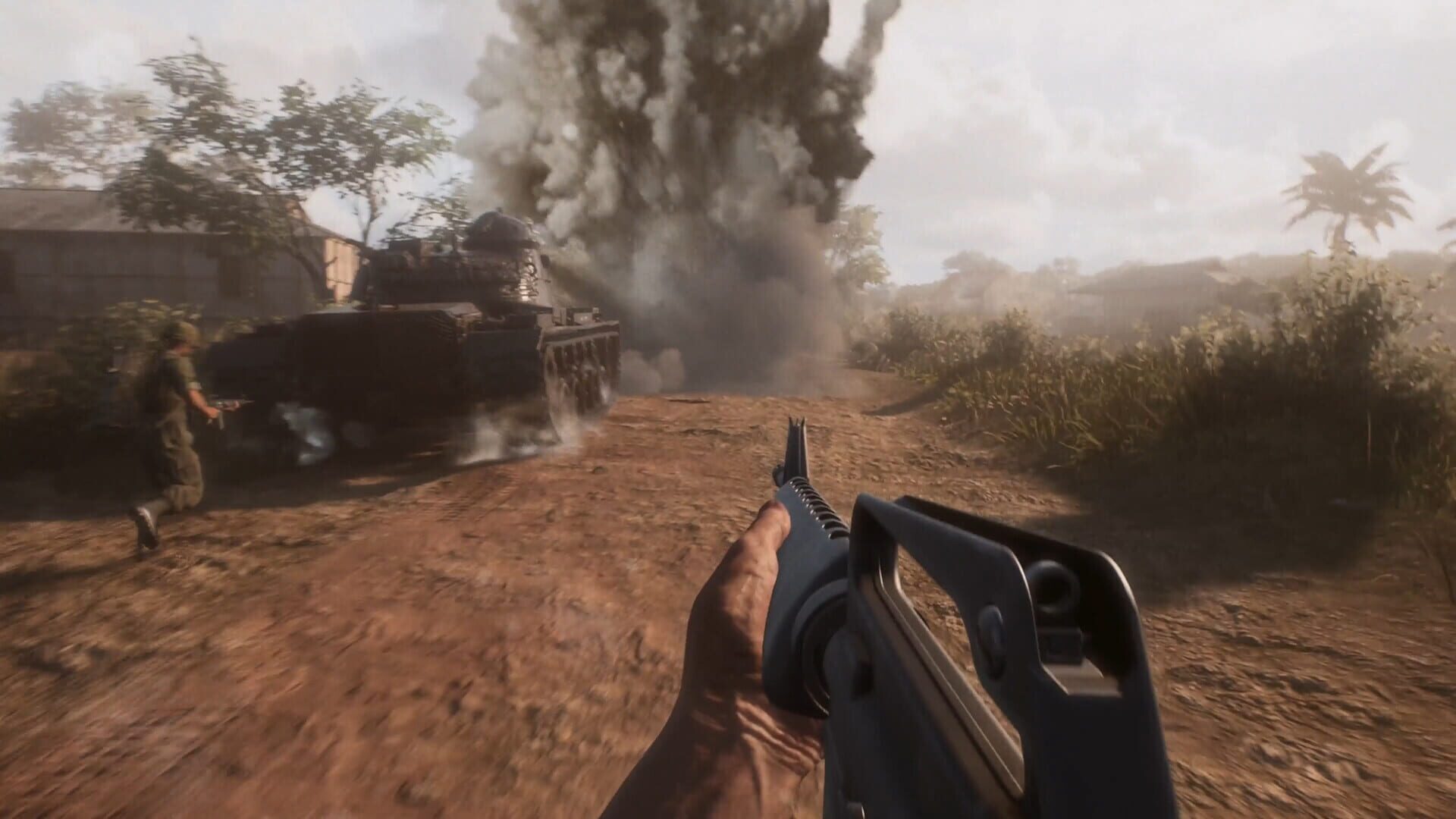 Hell Let Loose: Vietnam screenshot 4