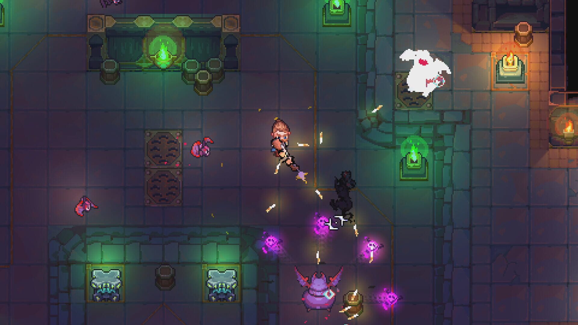 BPM: Bitcrushed screenshot 2