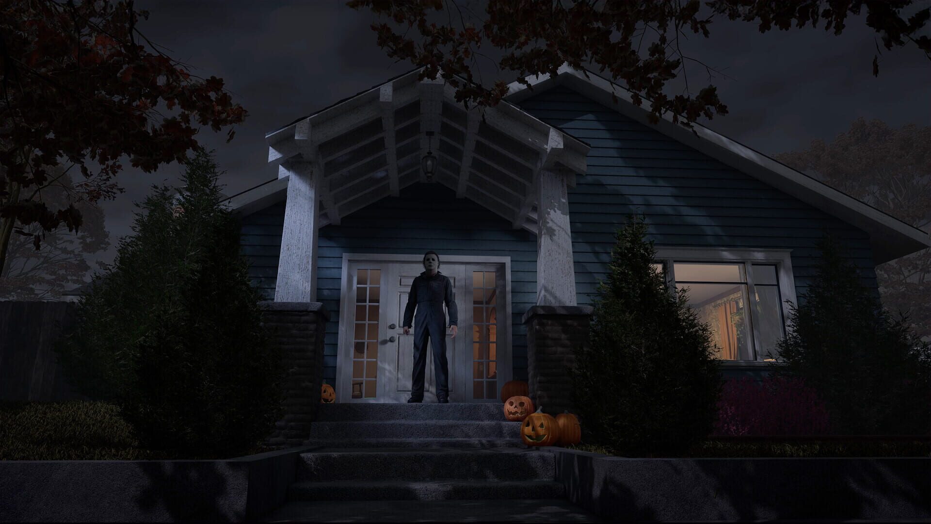Halloween: The Game screenshot 3