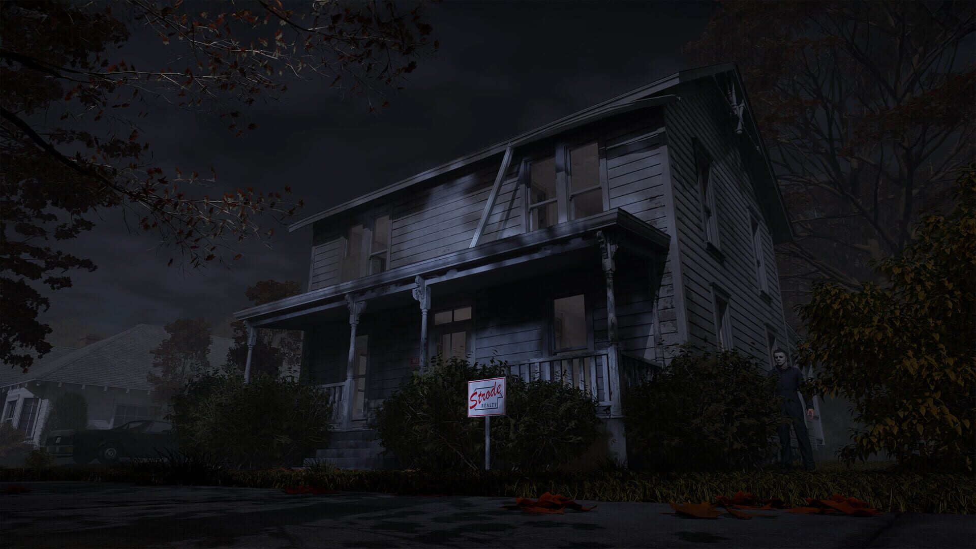Halloween: The Game screenshot 2