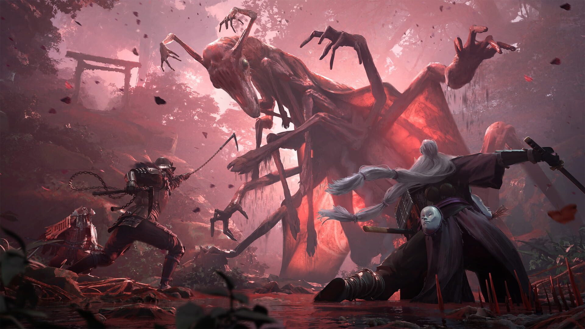 Kaidan artwork 7