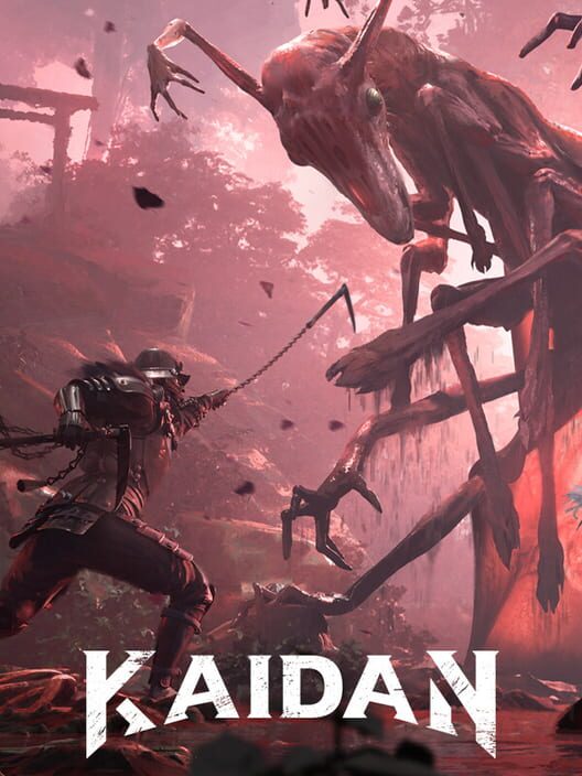 Kaidan cover