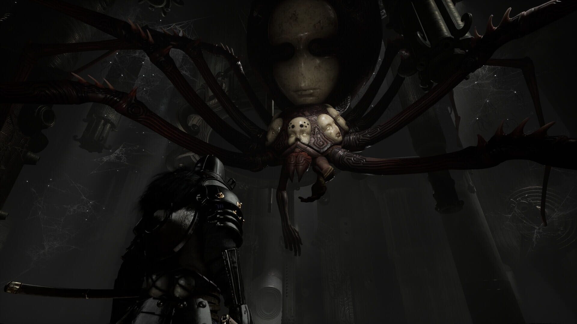 Kaidan screenshot 2