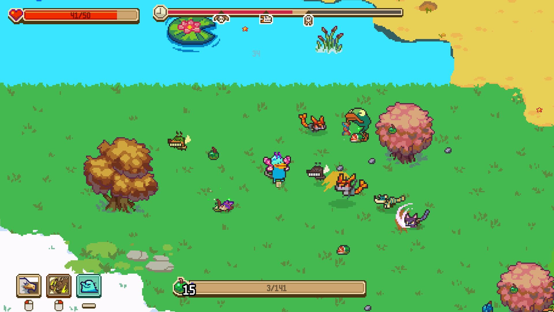 Everything Is Crab screenshot 6