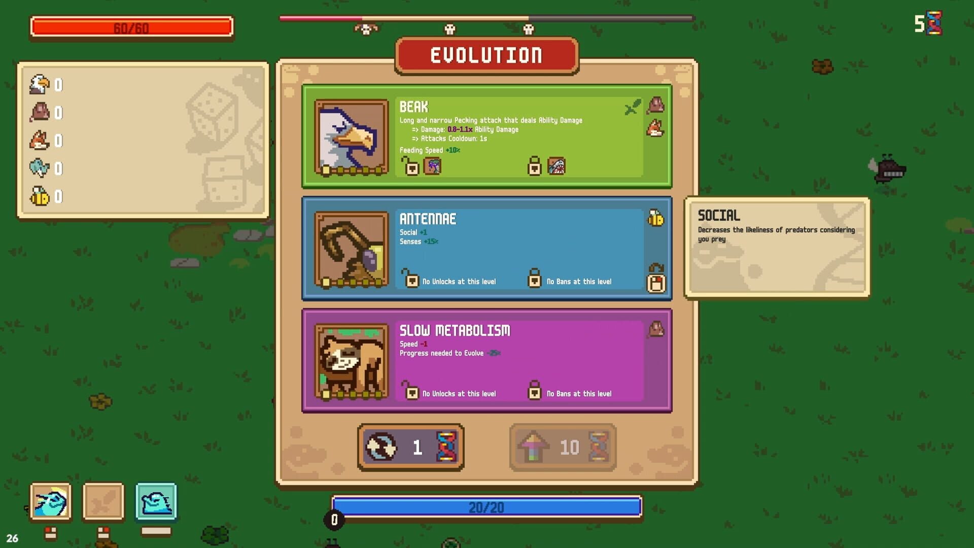 Everything Is Crab screenshot 2