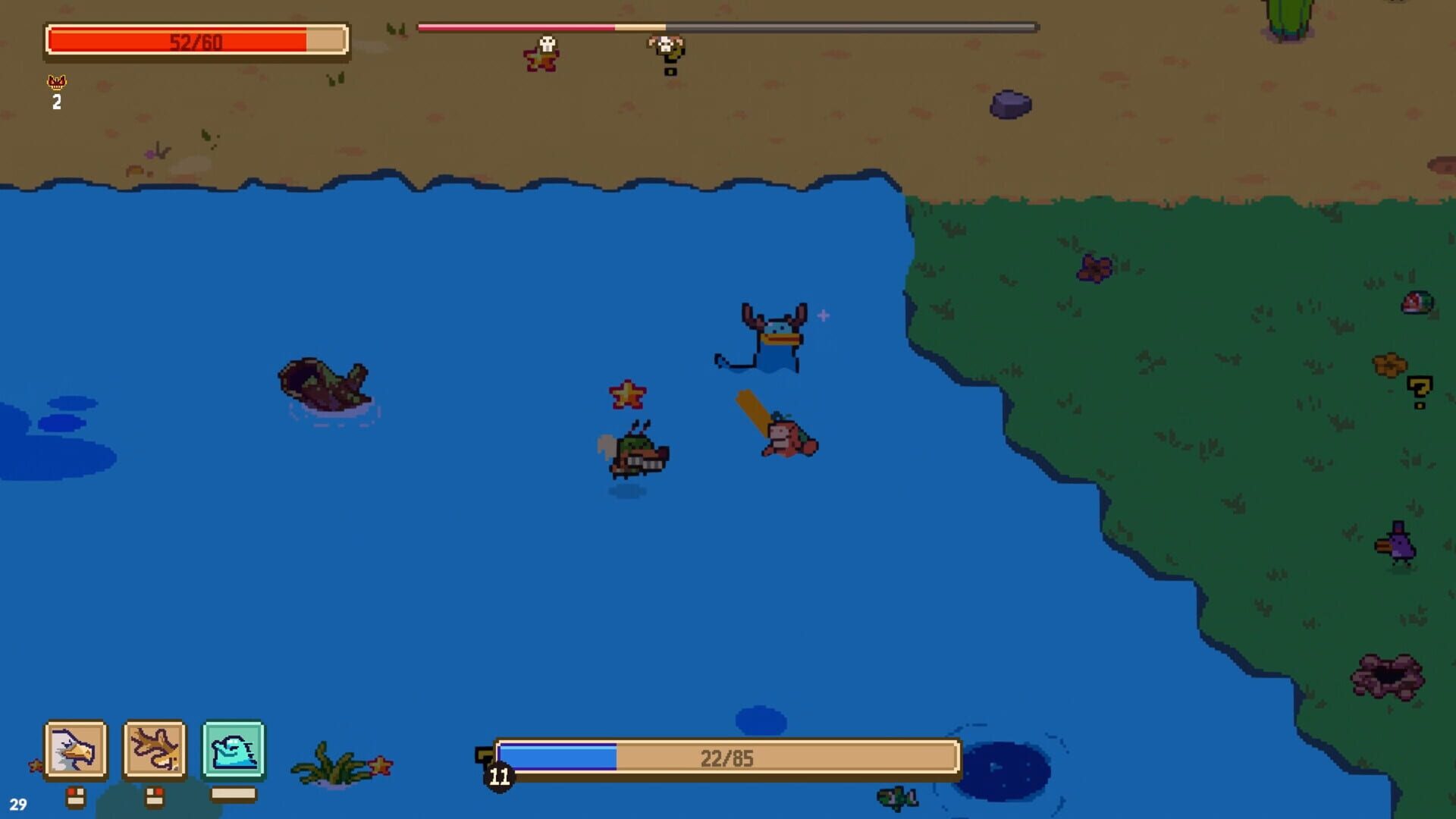 Everything Is Crab screenshot 5