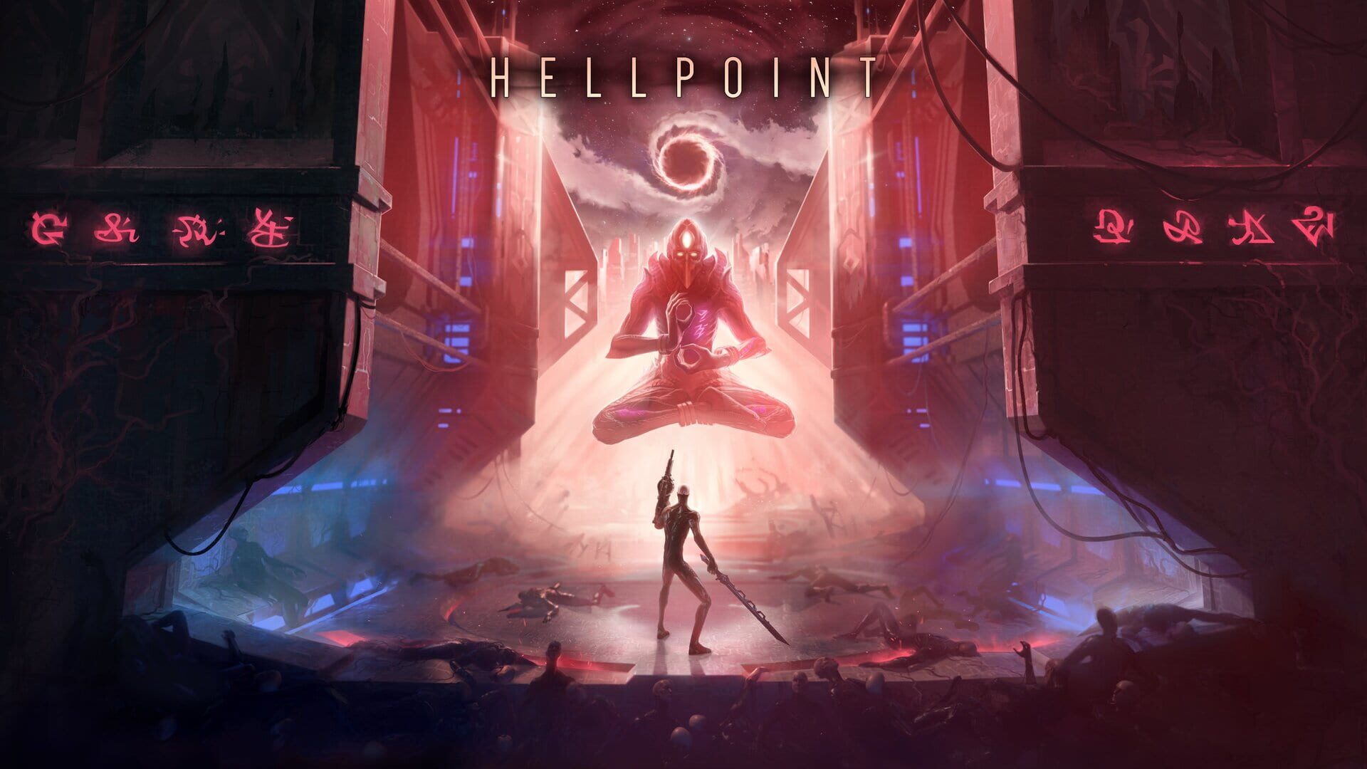 Hellpoint artwork 6