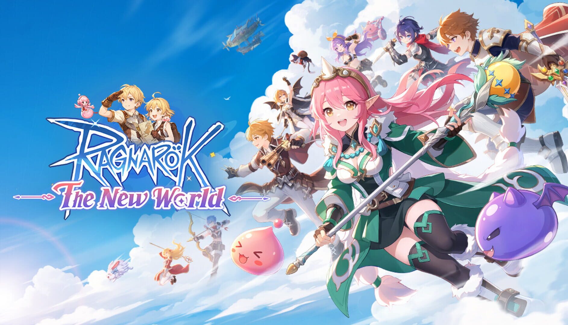 Ragnarok: The New World artwork 21