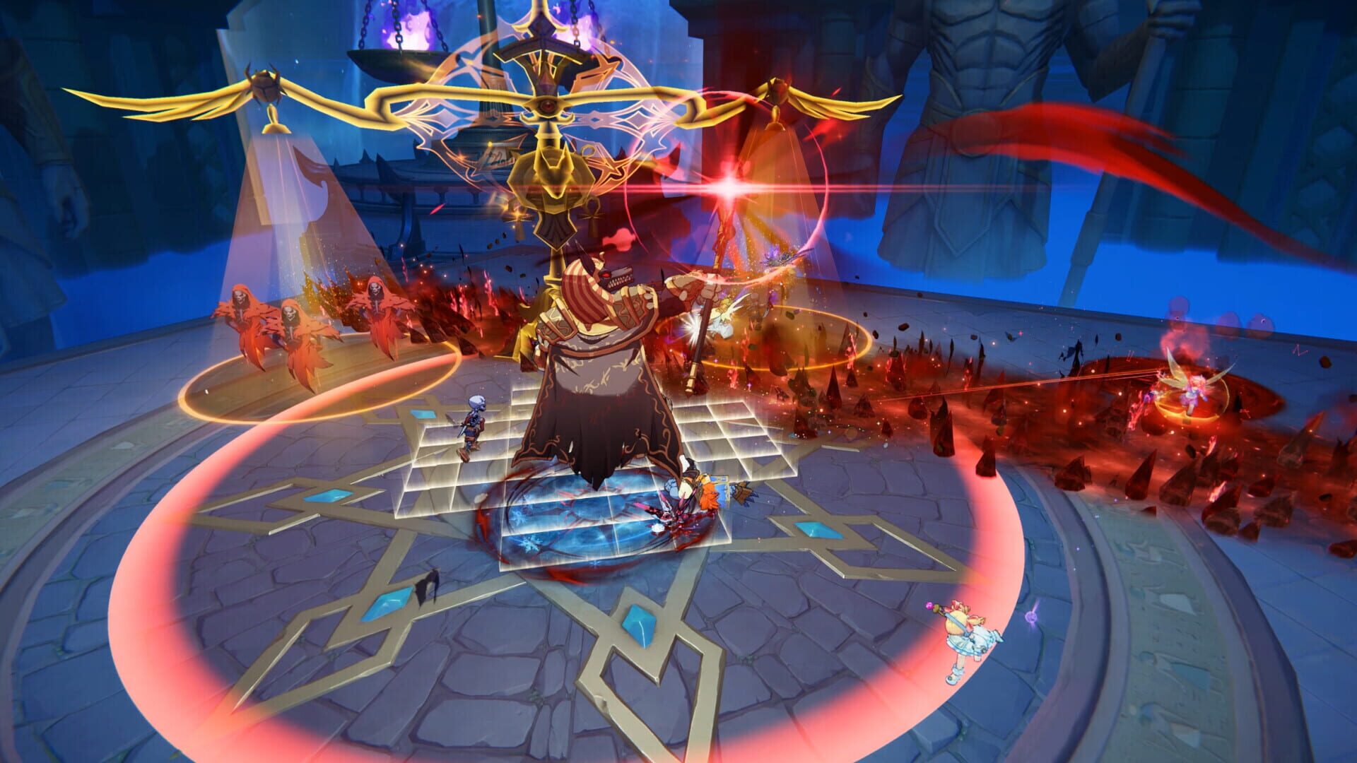 Ragnarok: The New World screenshot 7