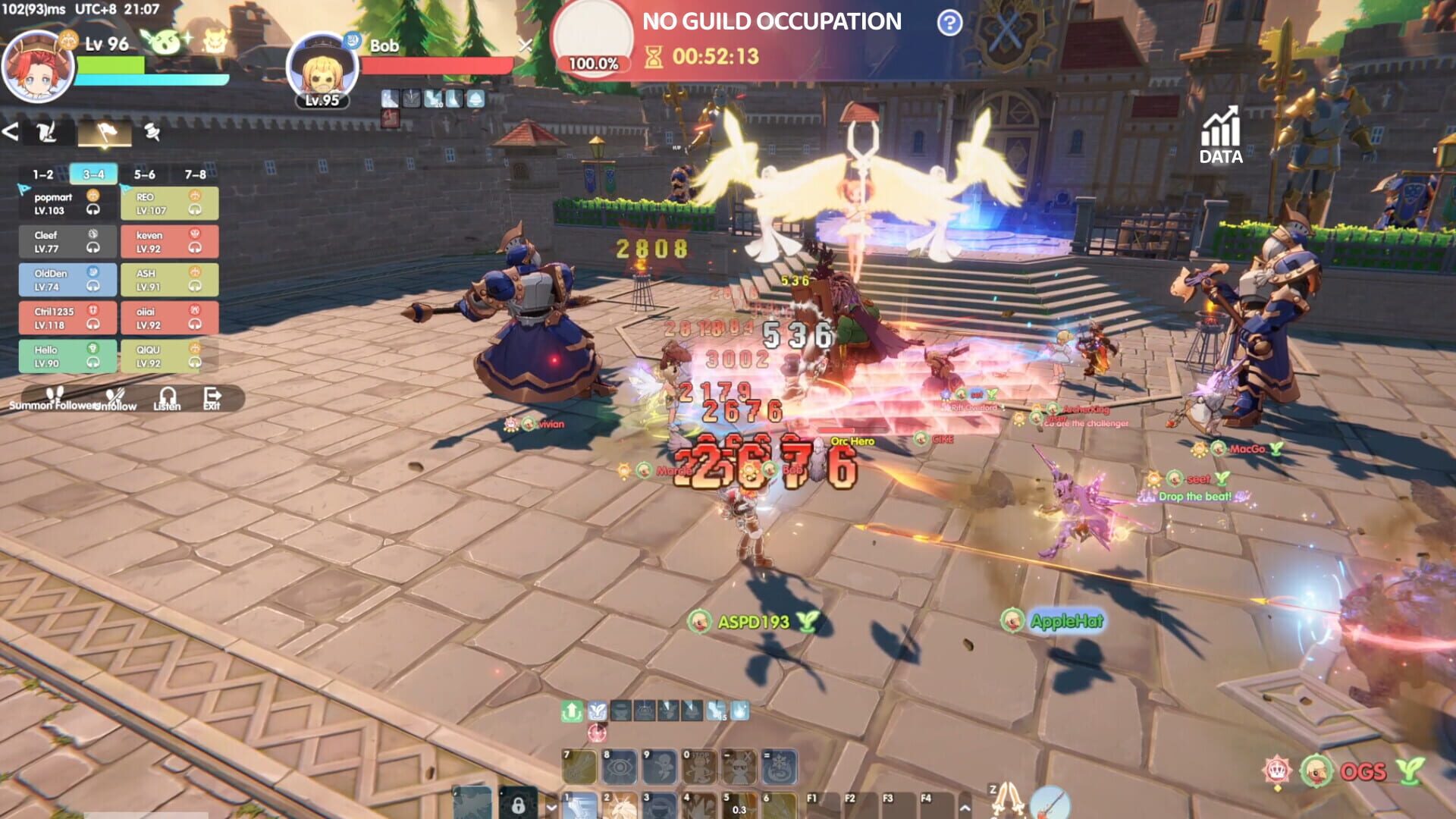 Ragnarok: The New World screenshot 9