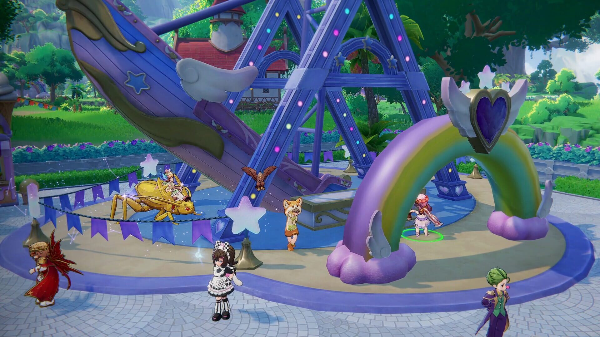 Ragnarok: The New World screenshot 12