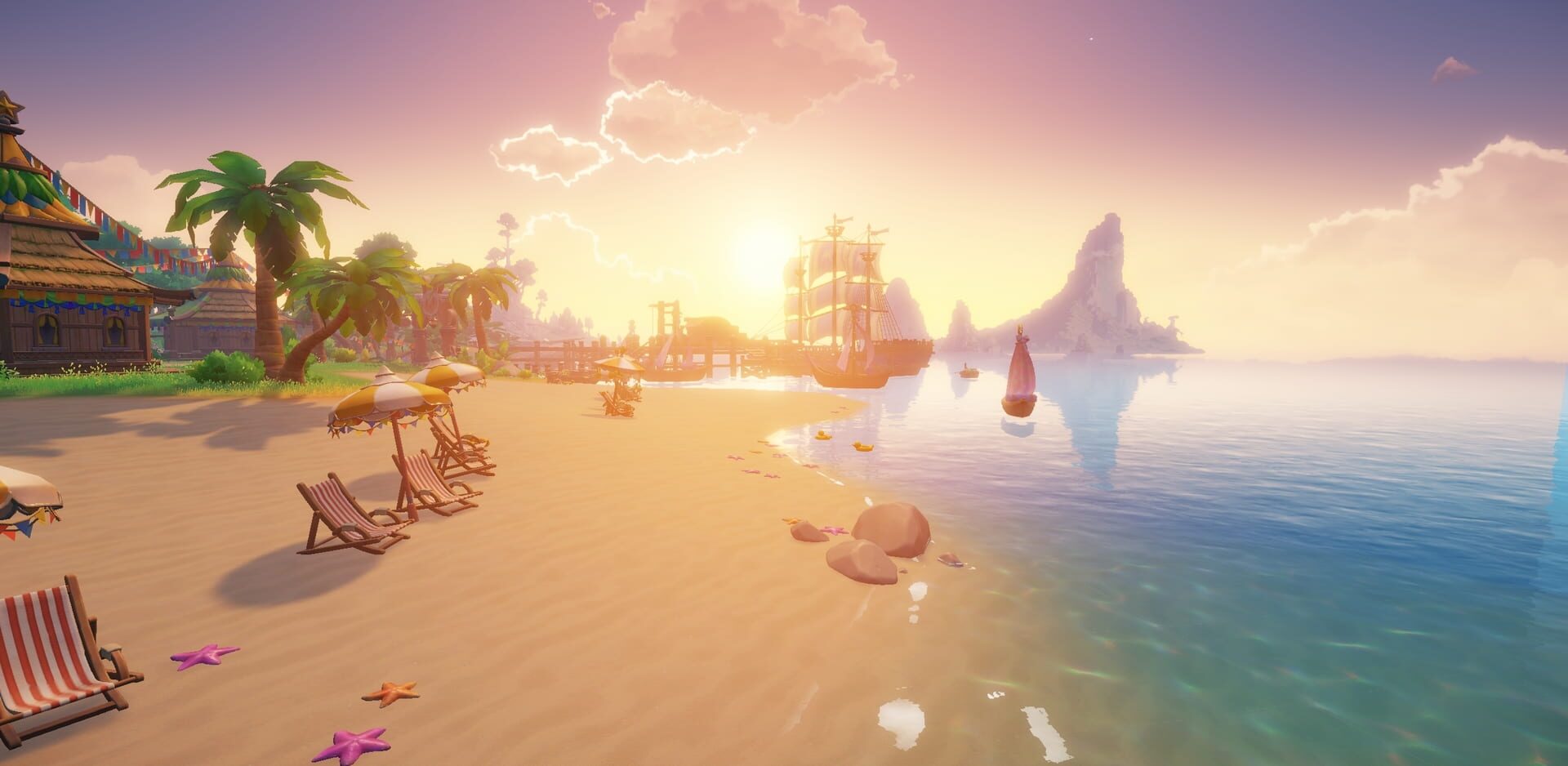 Ragnarok: The New World screenshot 1