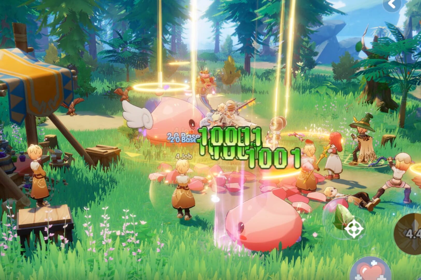 Ragnarok: The New World screenshot 16
