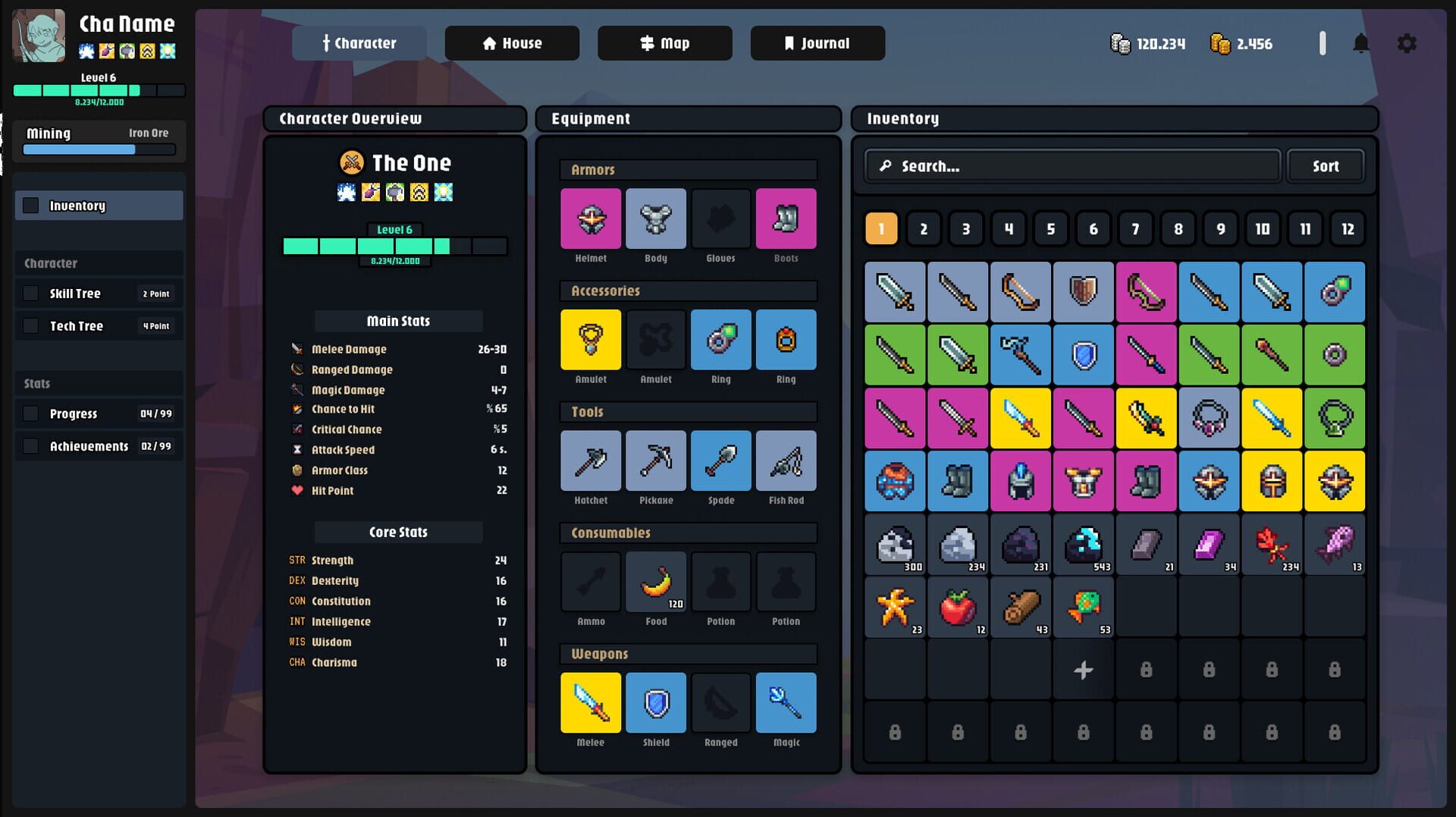 Between Adventures Idle screenshot 6