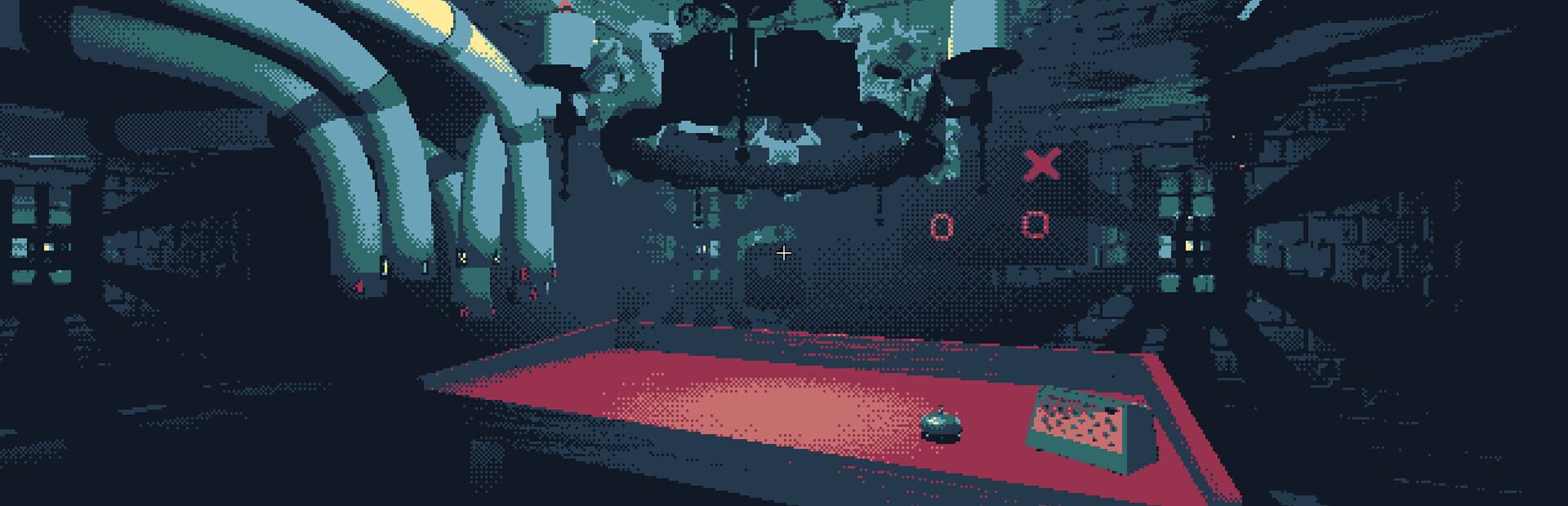 The Mailroom artwork 4