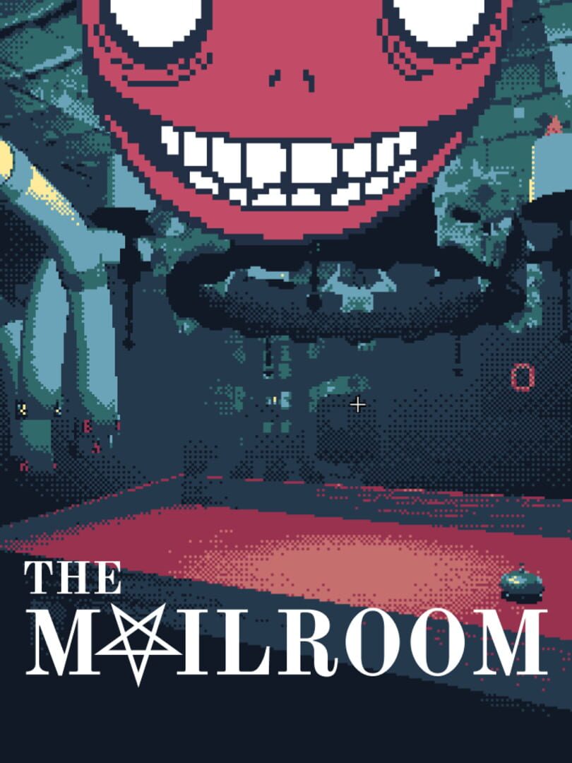 The Mailroom artwork 6