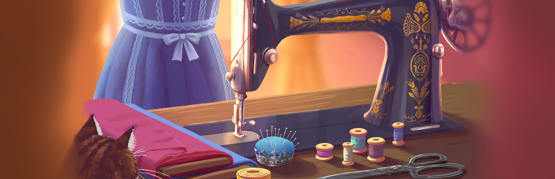 Dressmaker artwork 10