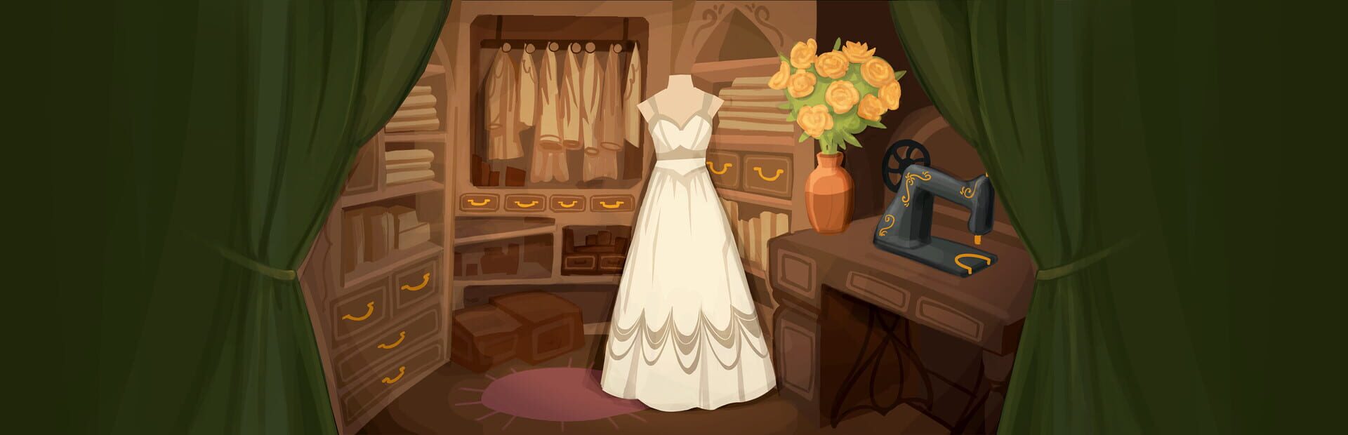 Dressmaker artwork 9