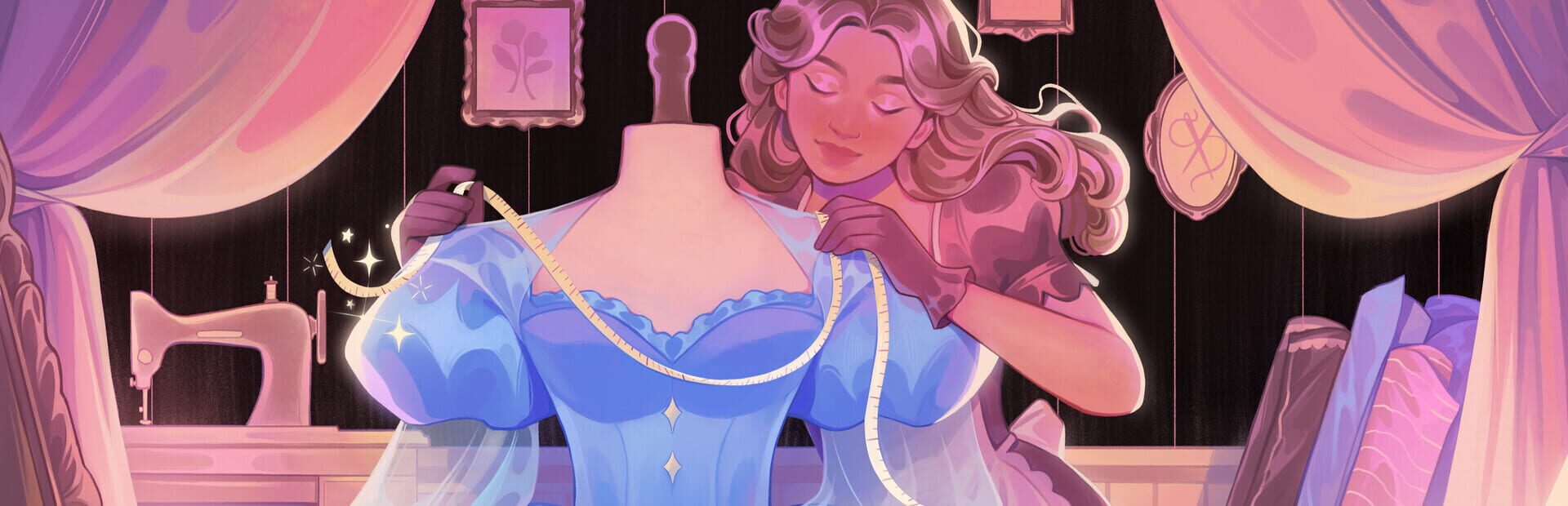 Dressmaker artwork 8