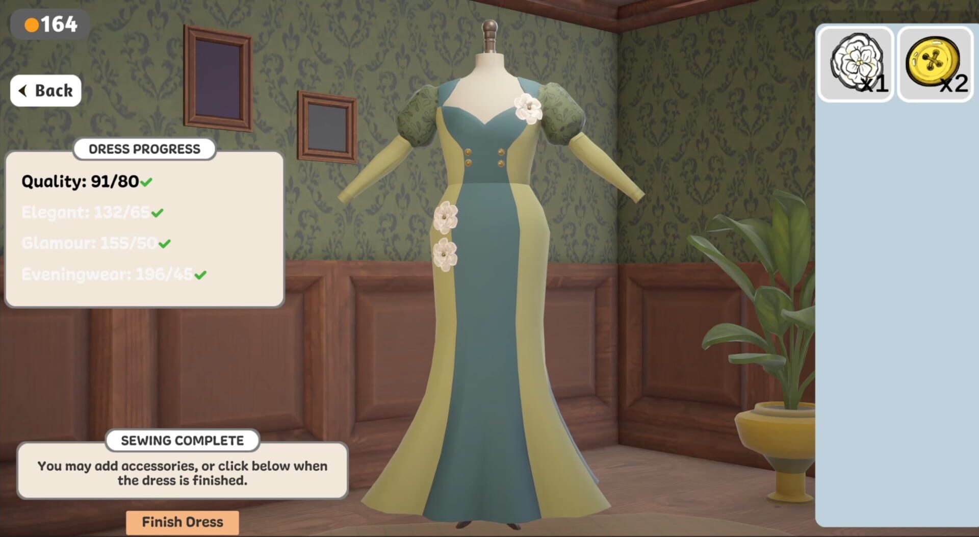 Dressmaker screenshot 7