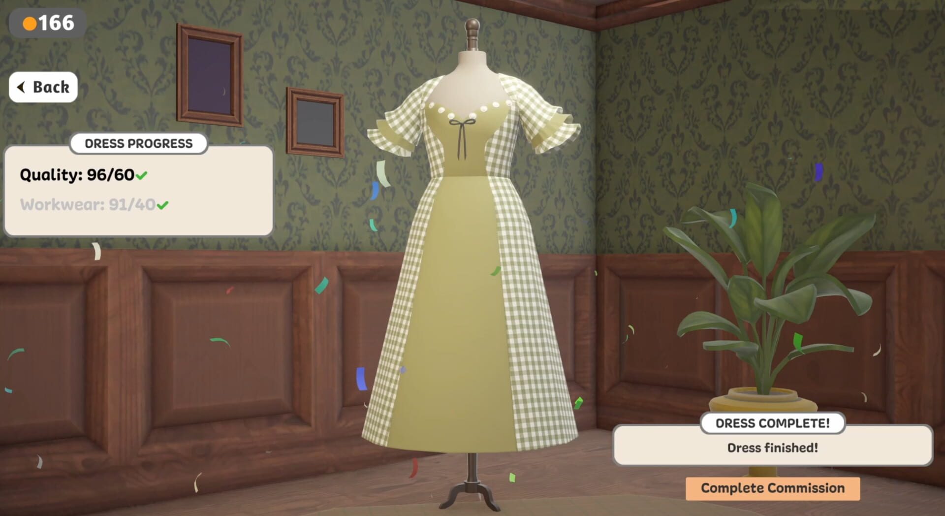 Dressmaker screenshot 6