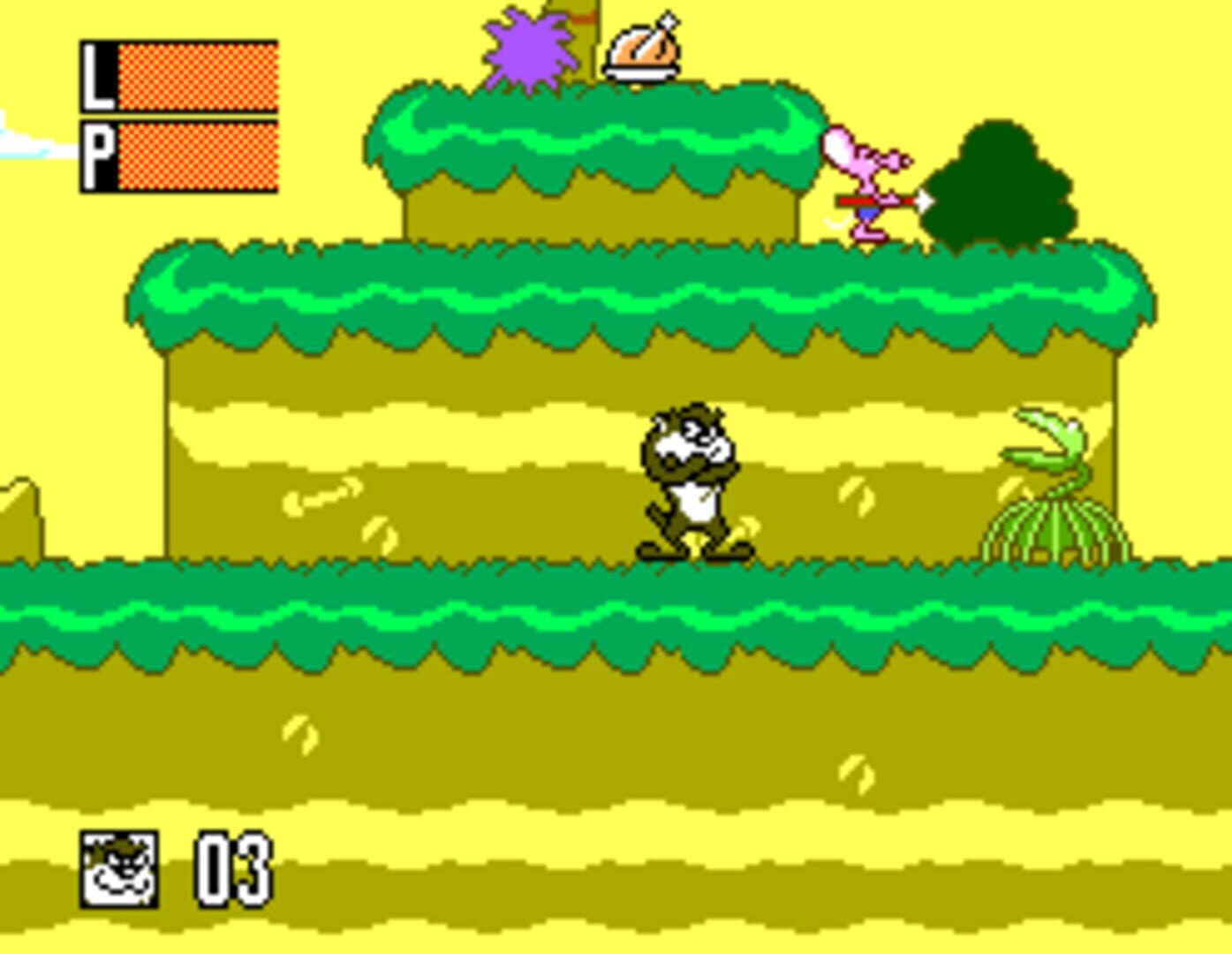 Taz-Mania screenshot 1