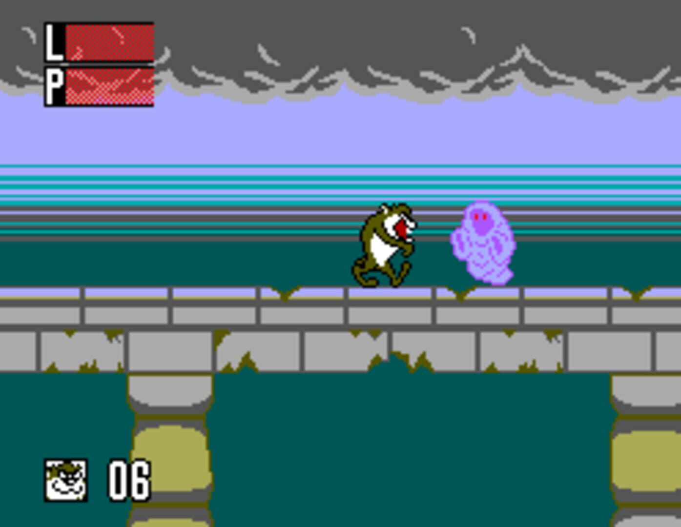 Taz-Mania screenshot 3