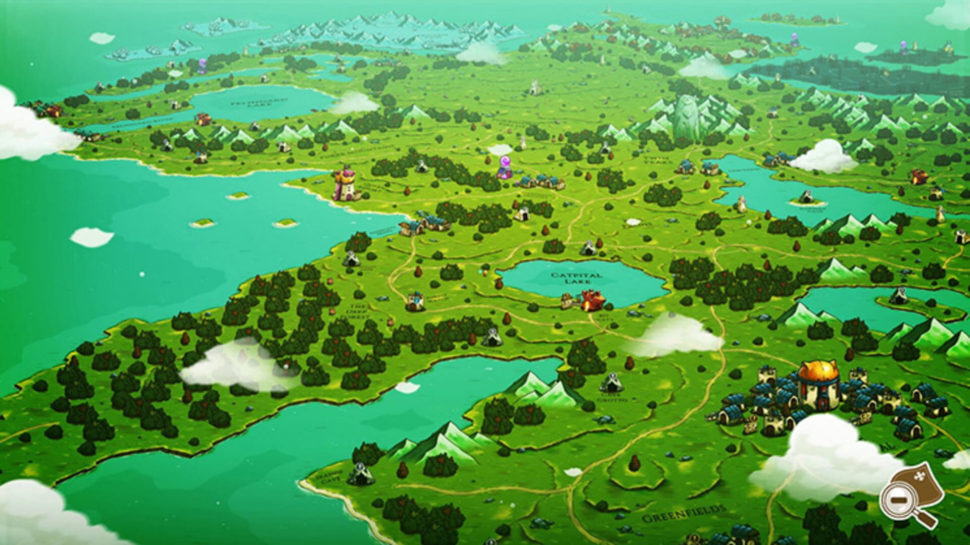Cat Quest screenshot 8