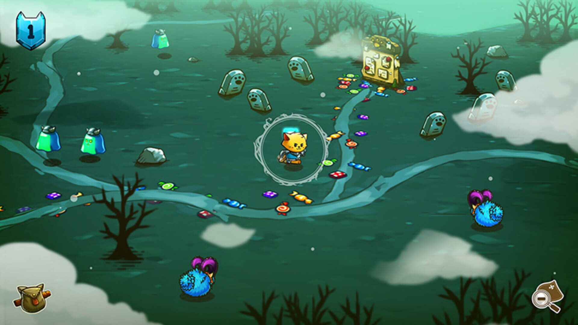 Cat Quest screenshot 10