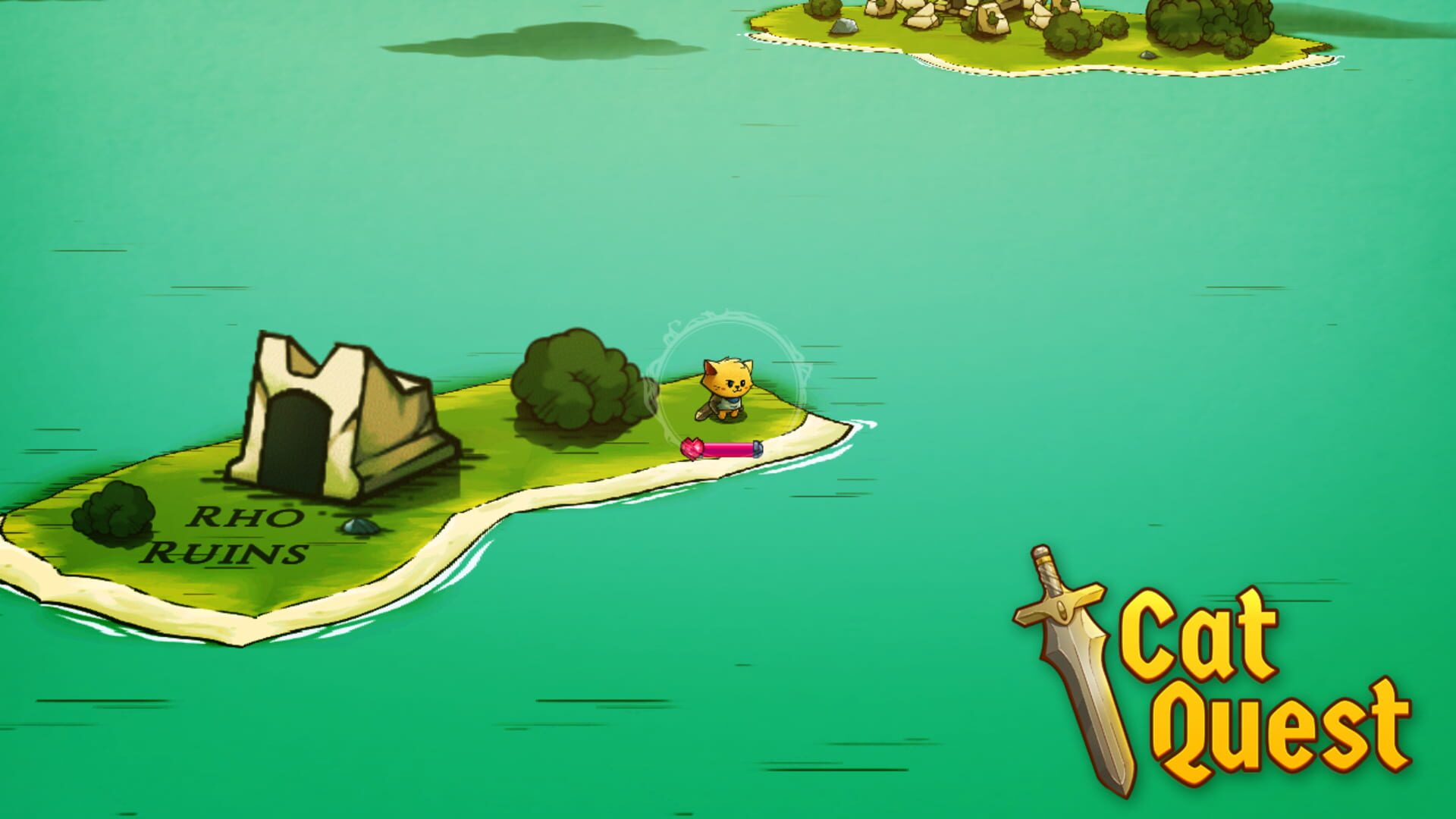 Cat Quest screenshot 9