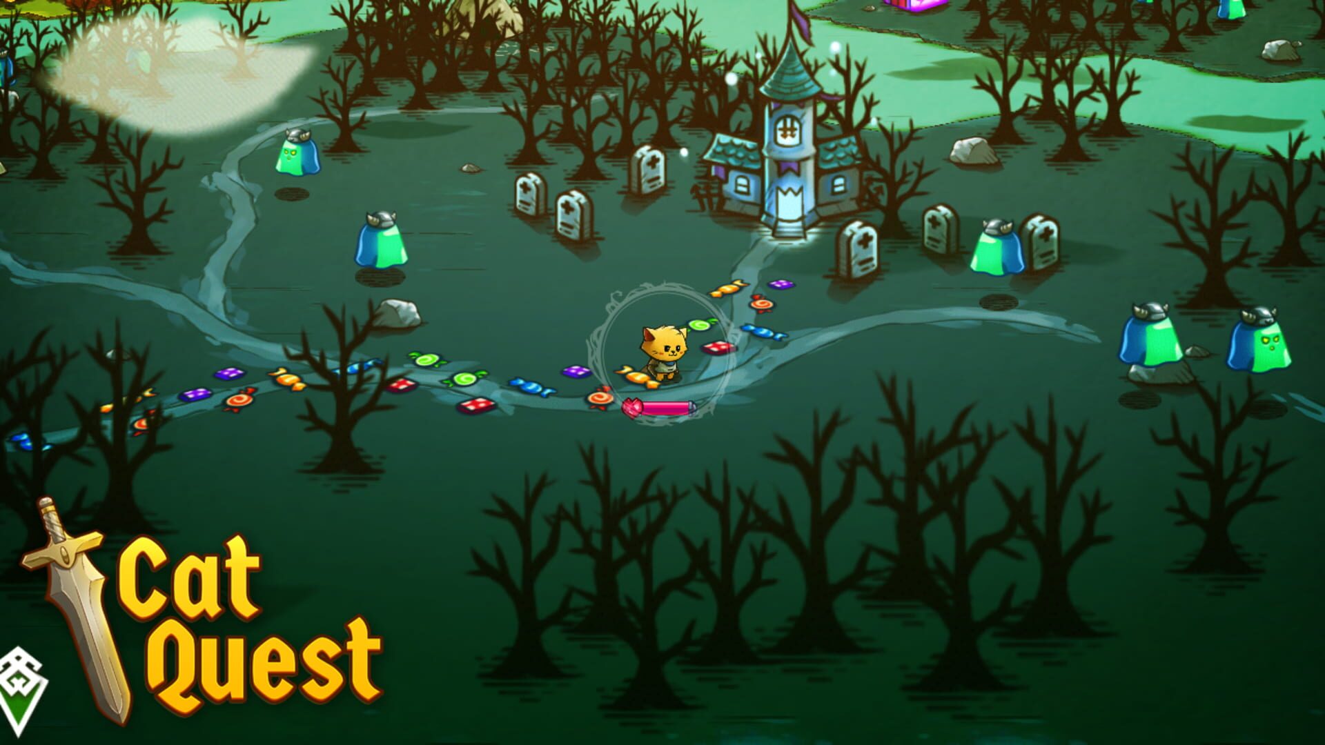 Cat Quest screenshot 4