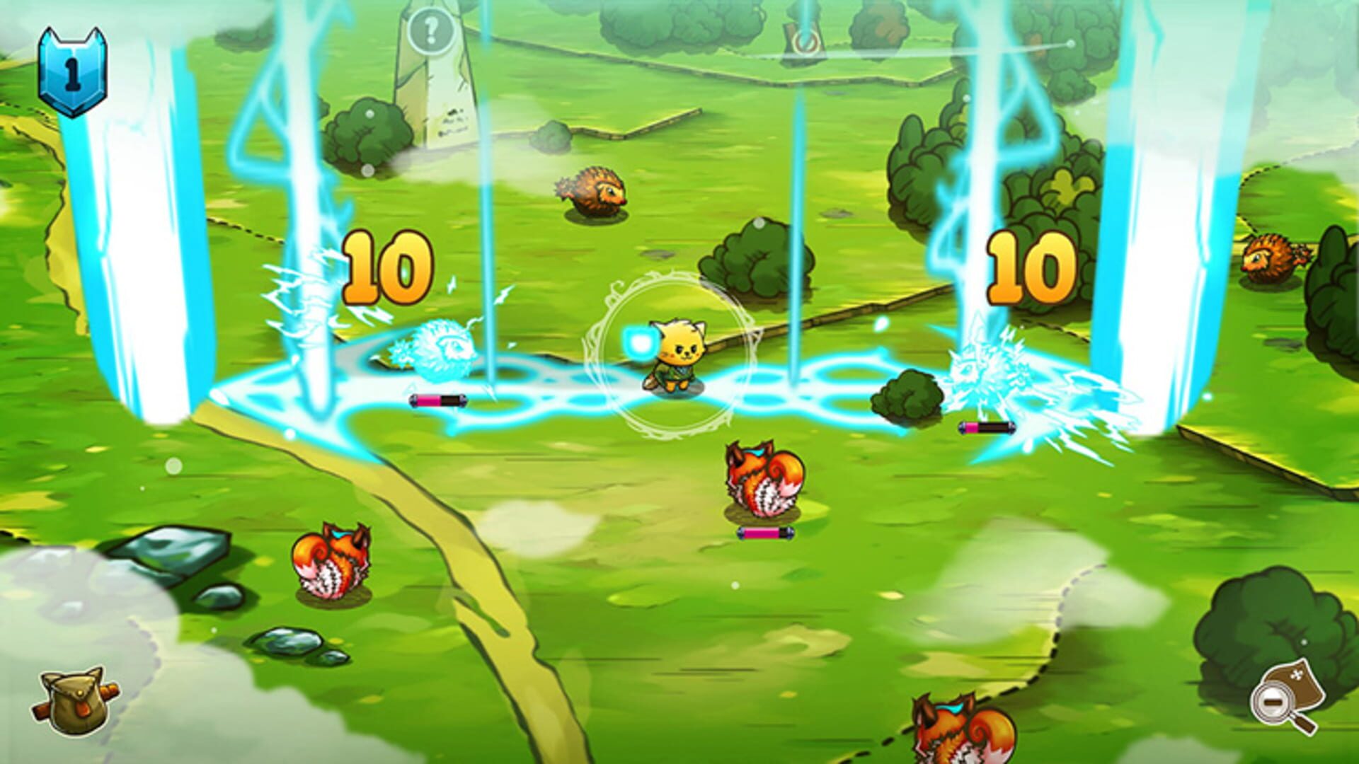 Cat Quest screenshot 11