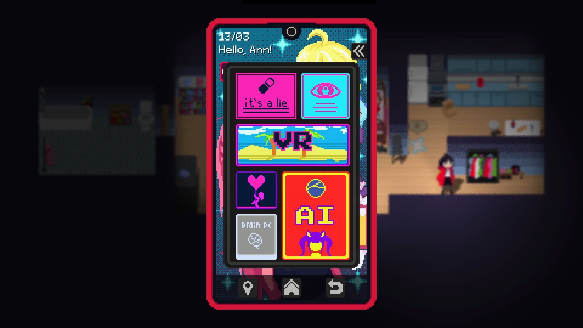 Void of Lilly screenshot 8