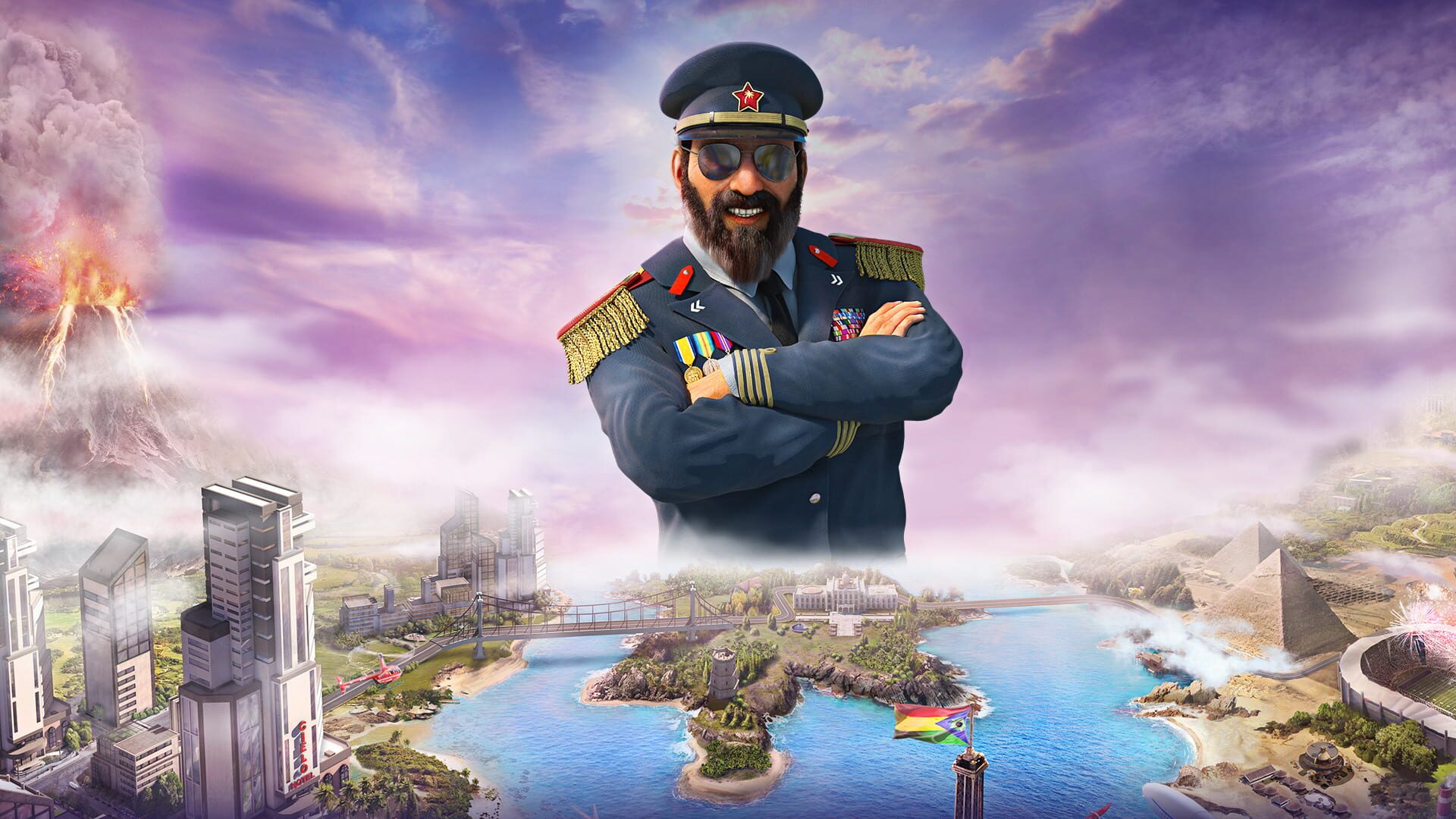 Tropico 6 artwork 13