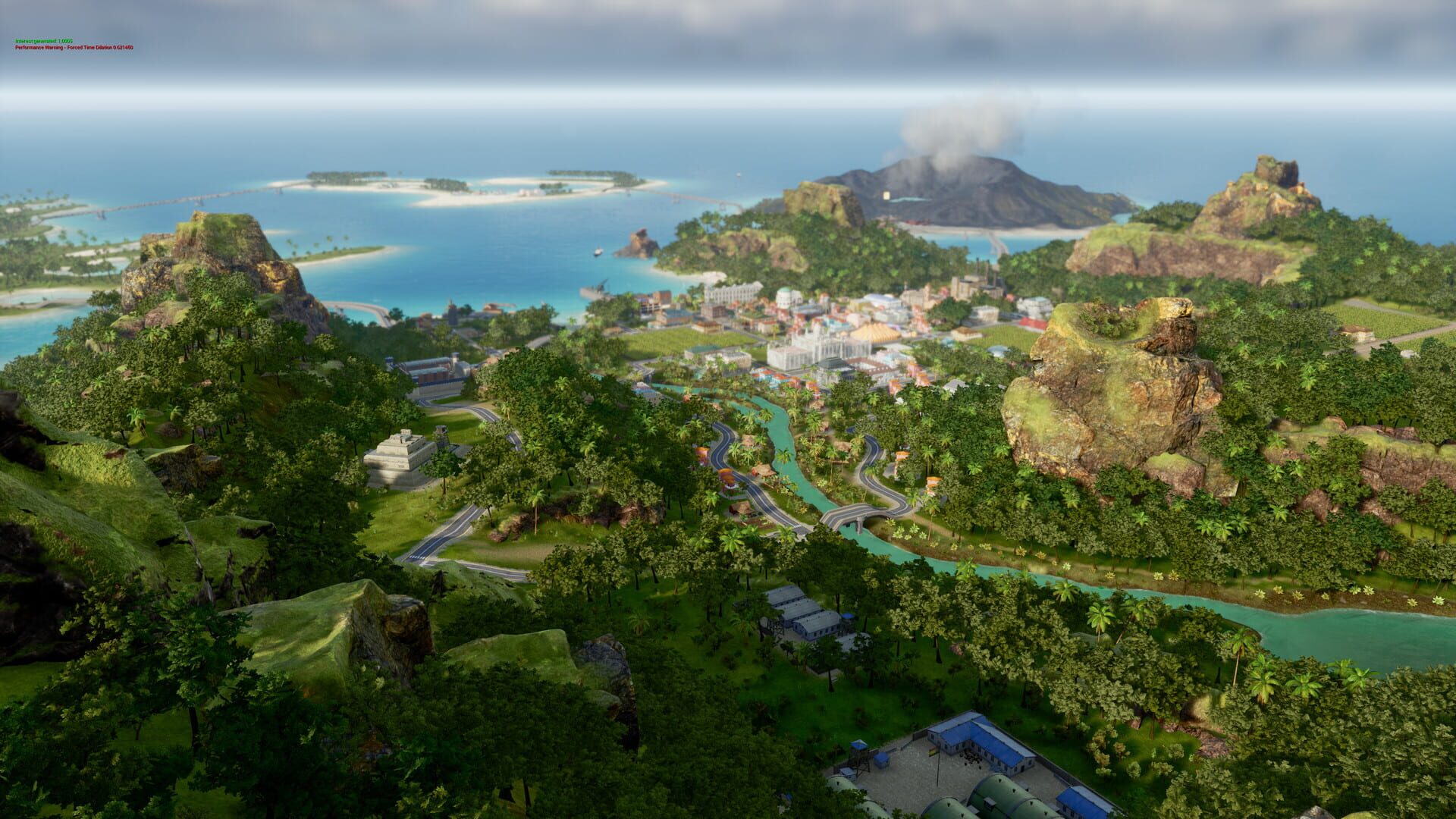 Tropico 6 screenshot 10